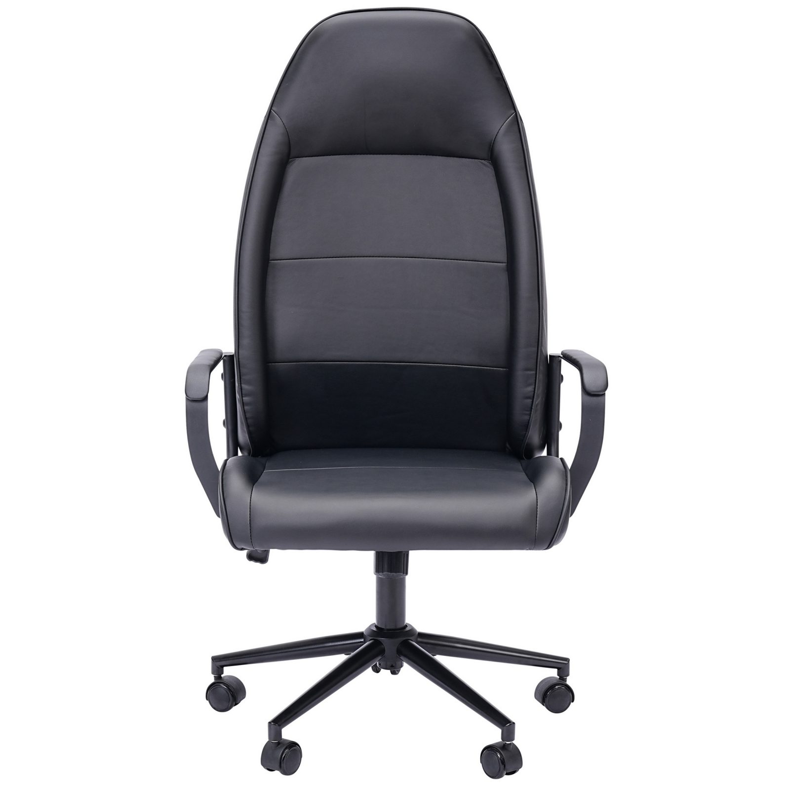 Офисное кресло CHAIRMAN 941, экокожа, черный