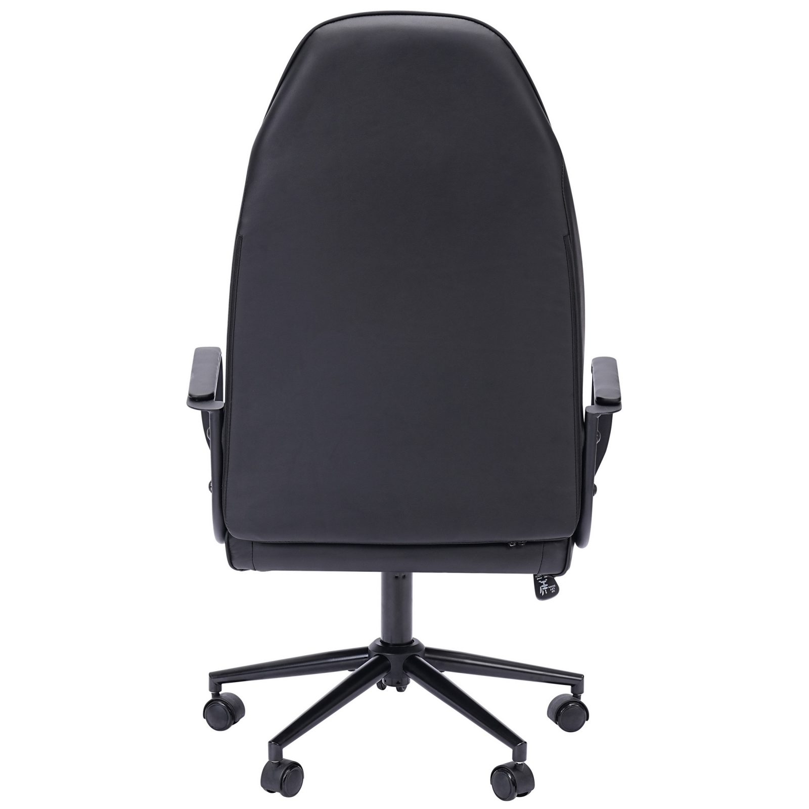 Офисное кресло CHAIRMAN 941, экокожа, черный