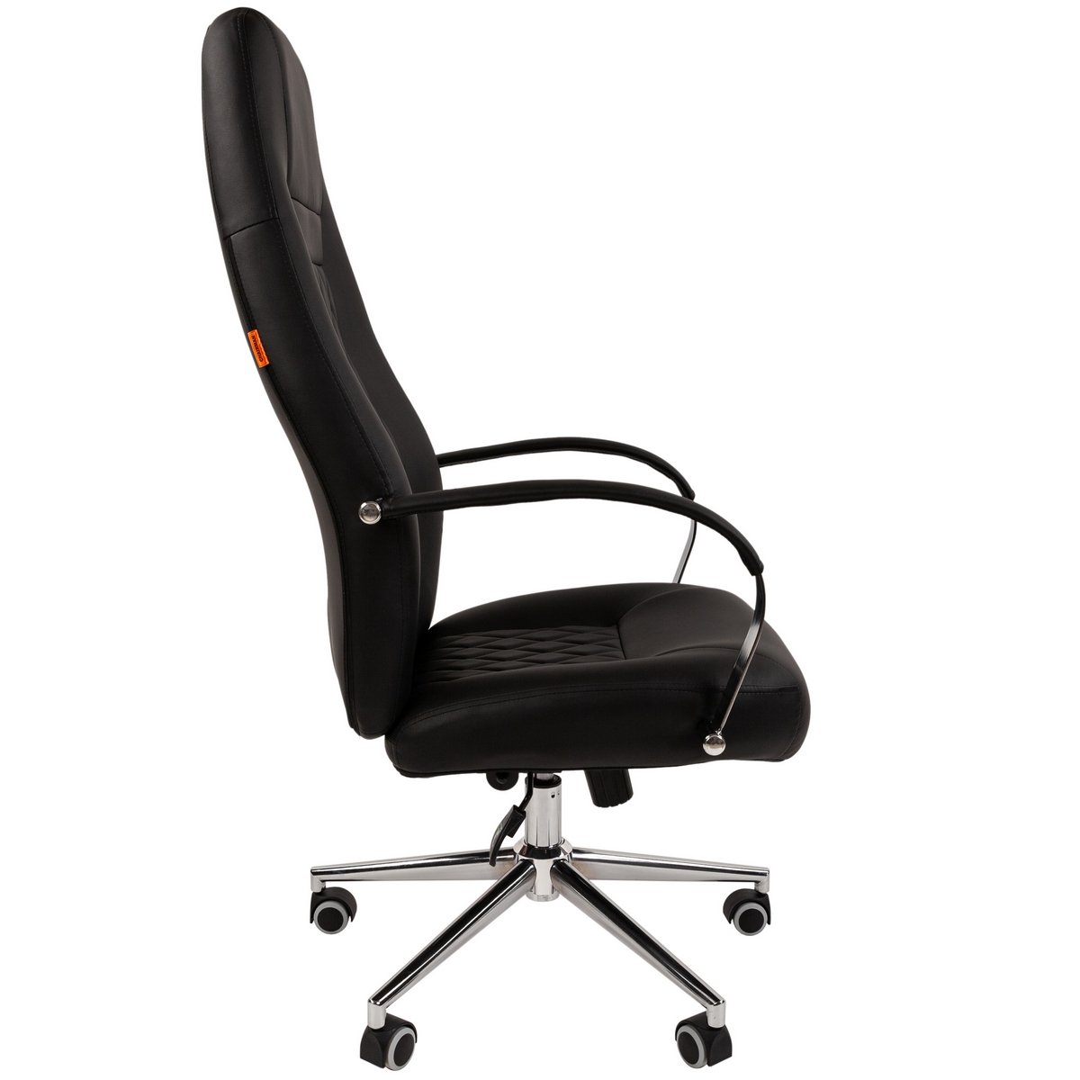Офисное кресло CHAIRMAN 950, экокожа, черный