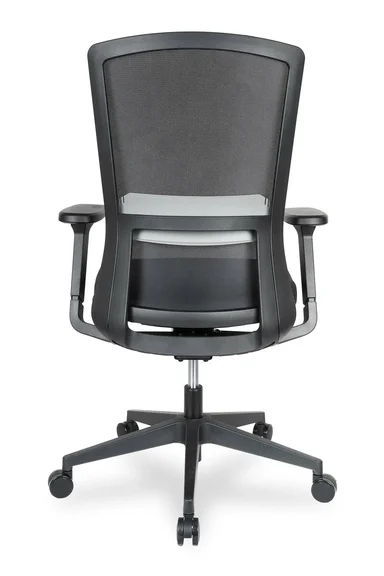 Офисное кресло College CLG-426 MBN-B черный