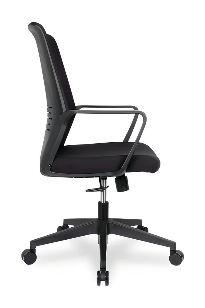 Офисное кресло College CLG-427 MBN-B черный