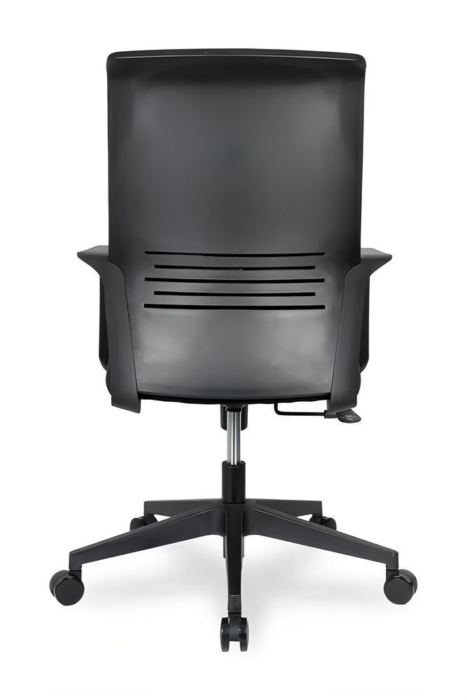 Офисное кресло College CLG-427 MBN-B черный
