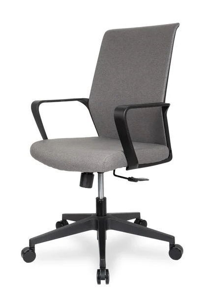 Офисное кресло College CLG-427 MBN-B серый