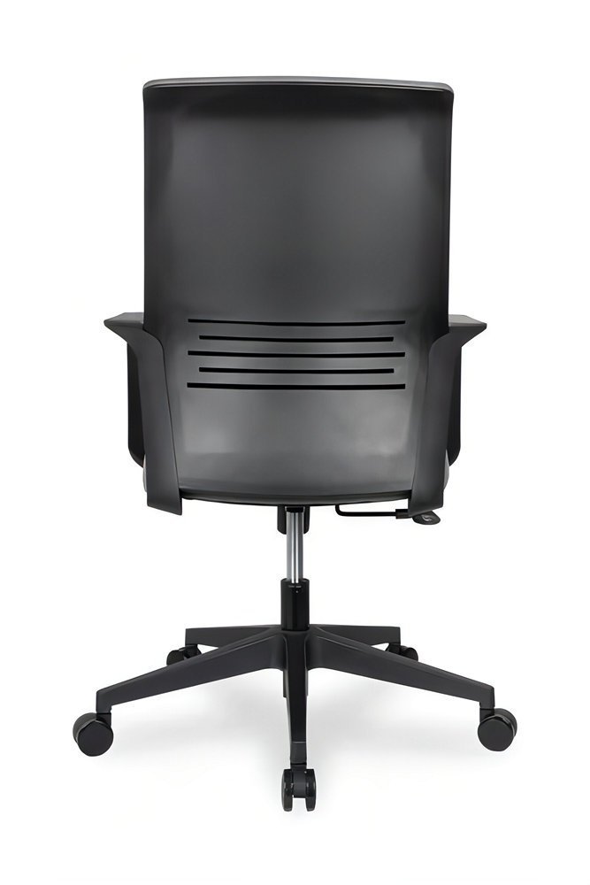 Офисное кресло College CLG-427 MBN-B серый