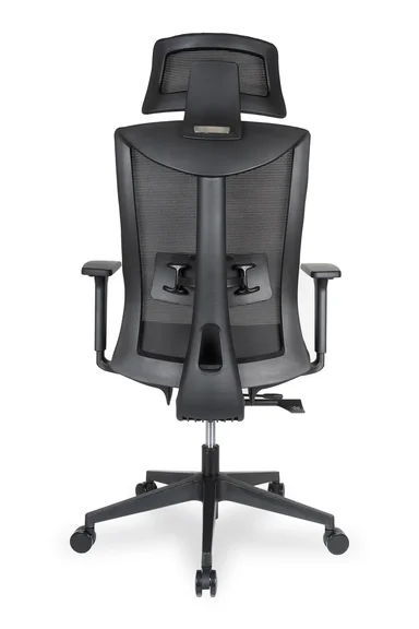 Офисное кресло College CLG-428 MBN-A черный