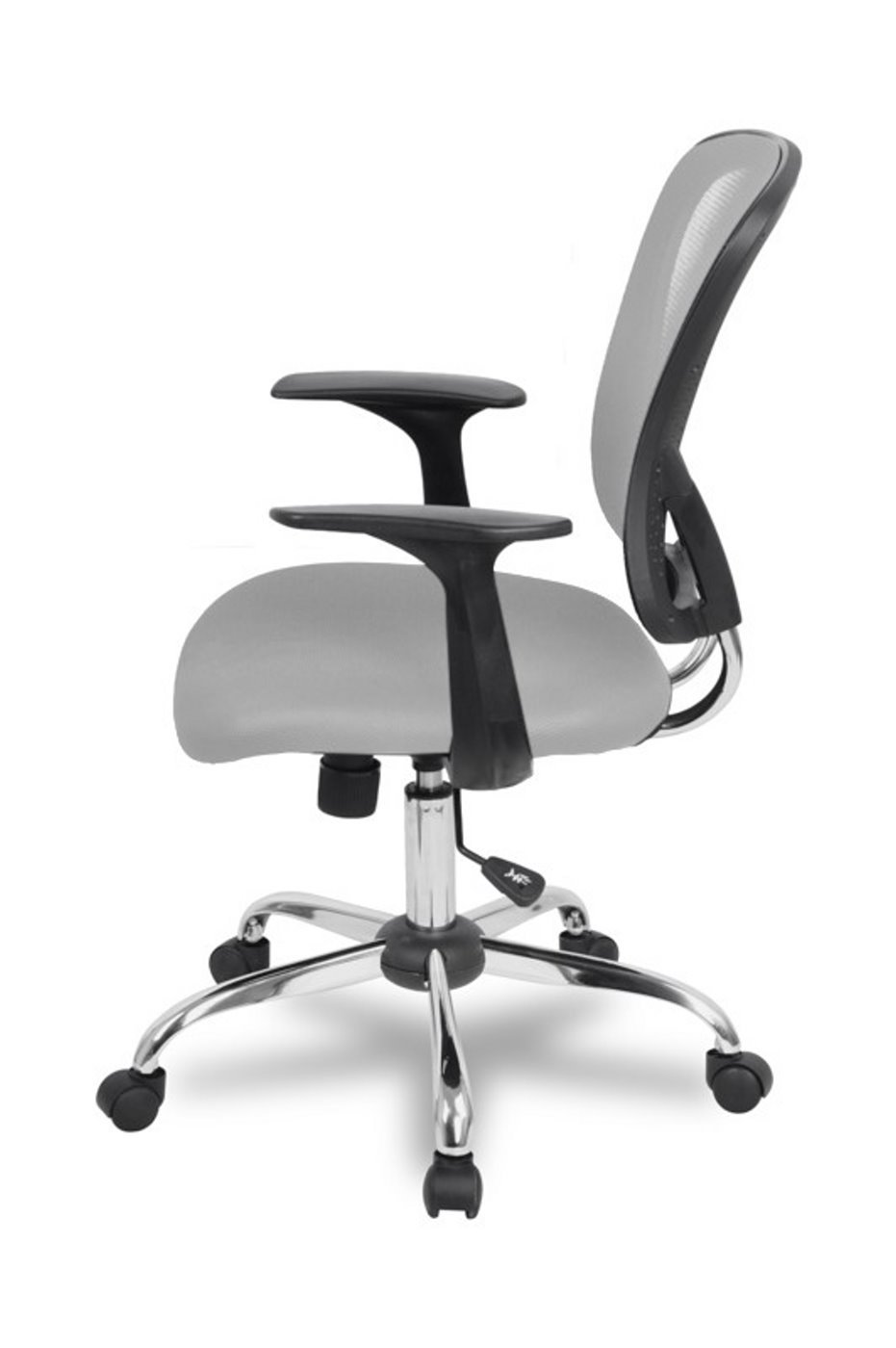 Офисное кресло College H-8369F серый