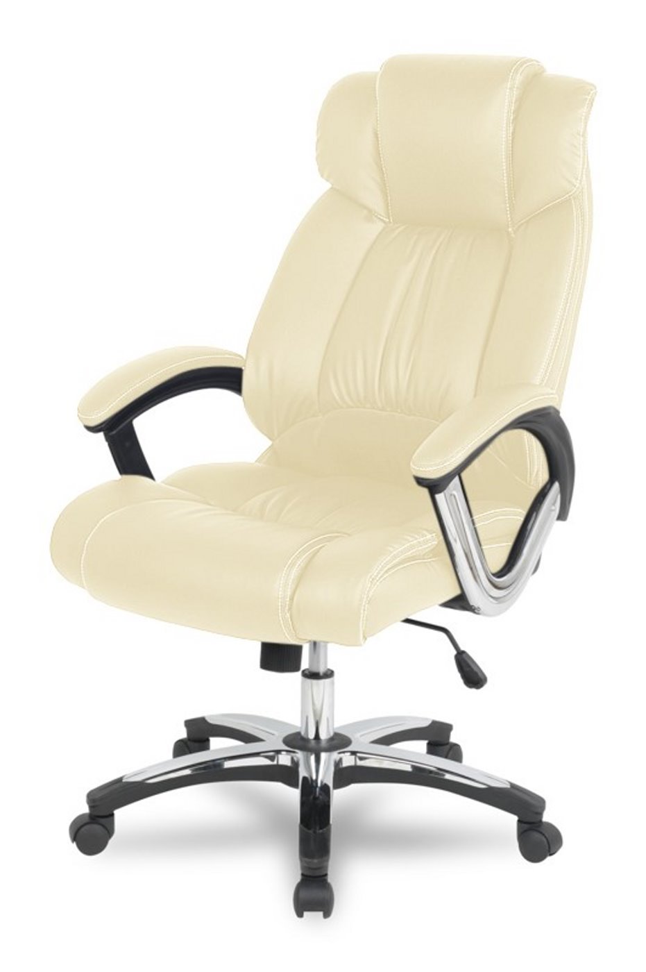 Офисное кресло College H-8766L-1 бежевый