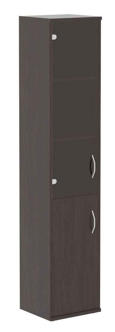 Шкаф комбинированный IMAGO СУ-1.2(L), венге магия, хх мм