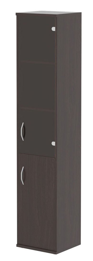 Шкаф комбинированный IMAGO СУ-1.2(R), венге магия, хх мм
