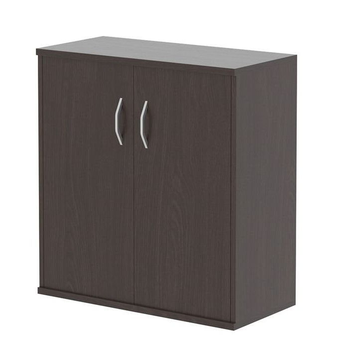 Шкаф низкий IMAGO СТ-3.1, венге магия, 770х365х823 мм