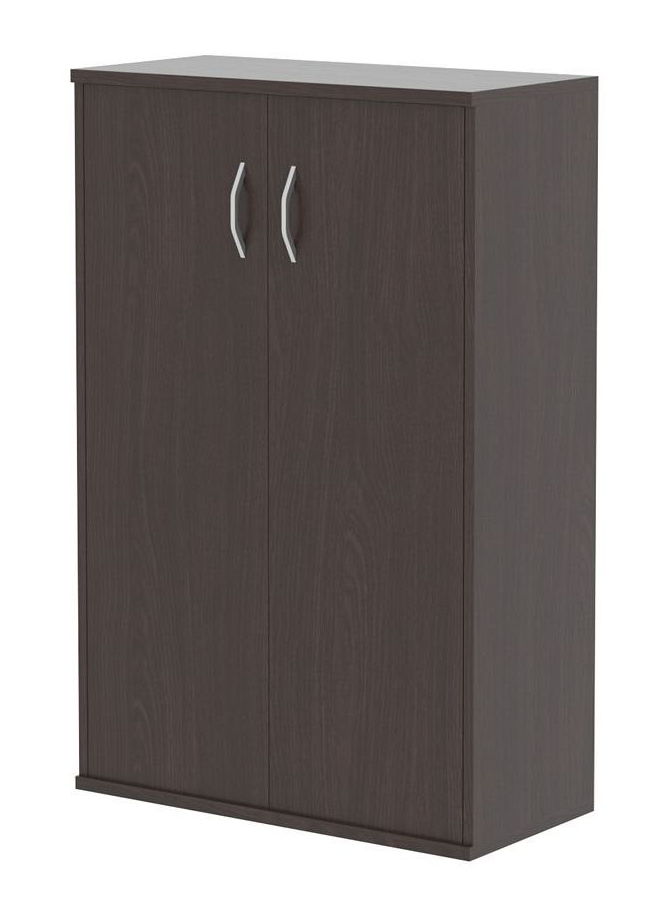 Шкаф средний IMAGO СТ-2.3, венге магия, 770х365х1200 мм