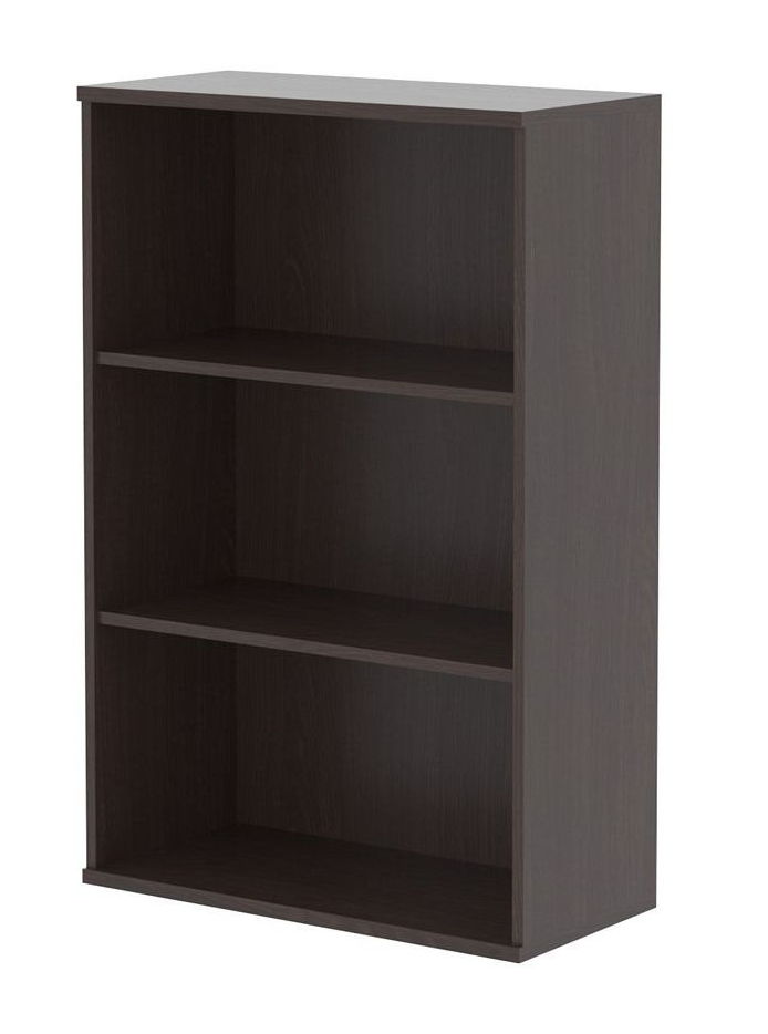 Шкаф средний IMAGO СТ-2.4, венге магия, 770х365х1200 мм
