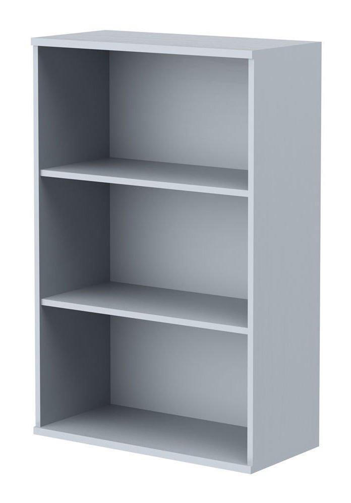 Стеллаж IMAGO СТ-2, металлик, 770х365х1200 мм