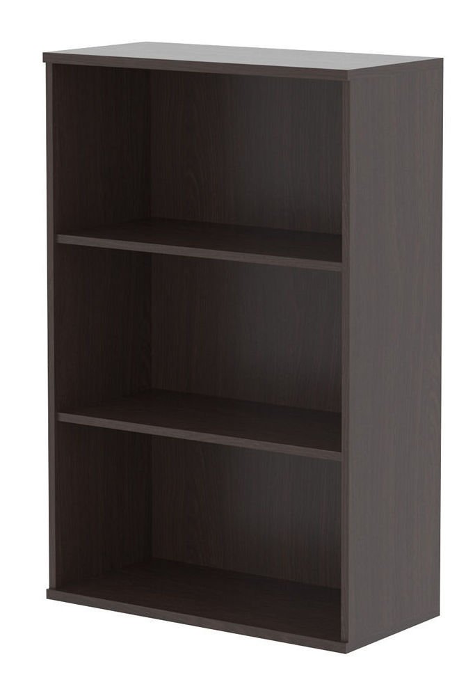 Стеллаж IMAGO СТ-2, венге магия, 770х365х1200 мм