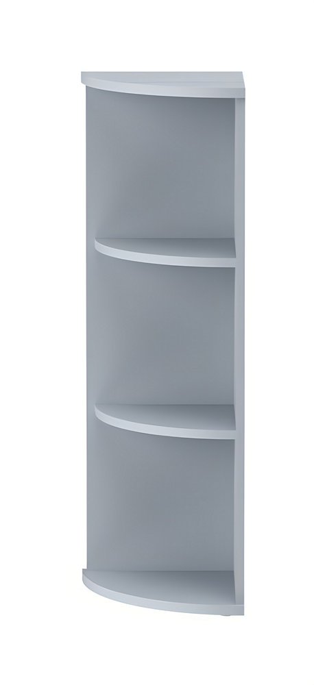 Стеллаж IMAGO УС-2, металлик, 365х365х1200 мм