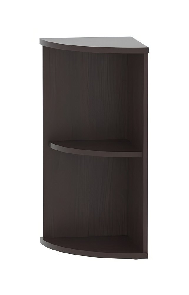 Стеллаж IMAGO УС-3, венге магия, 365х365х823 мм