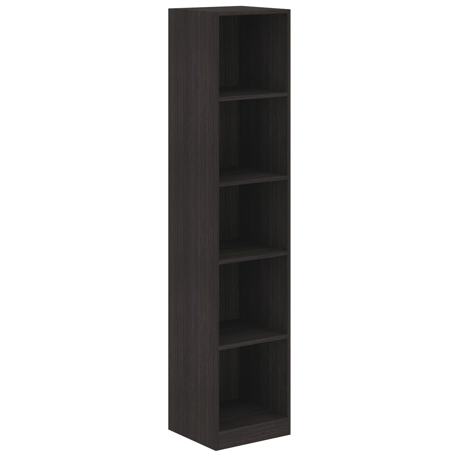 Стеллаж SIMPLE SR-5U, дуб юкон модерн, 386х359х1815 мм