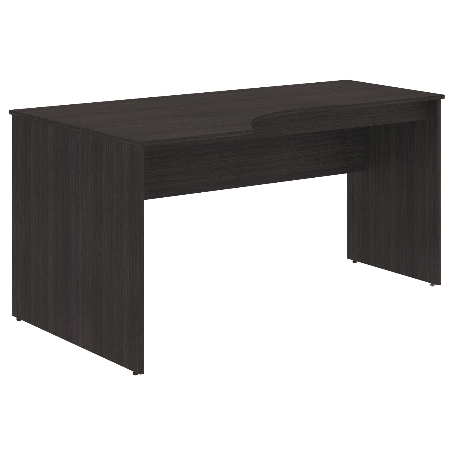 Стол эргономичный левый SIMPLE SET160-1(L), дуб юкон, 160х90х76 см