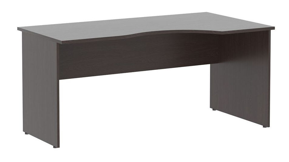 Стол эргономичный правый IMAGO 160x90 см, венге магия
