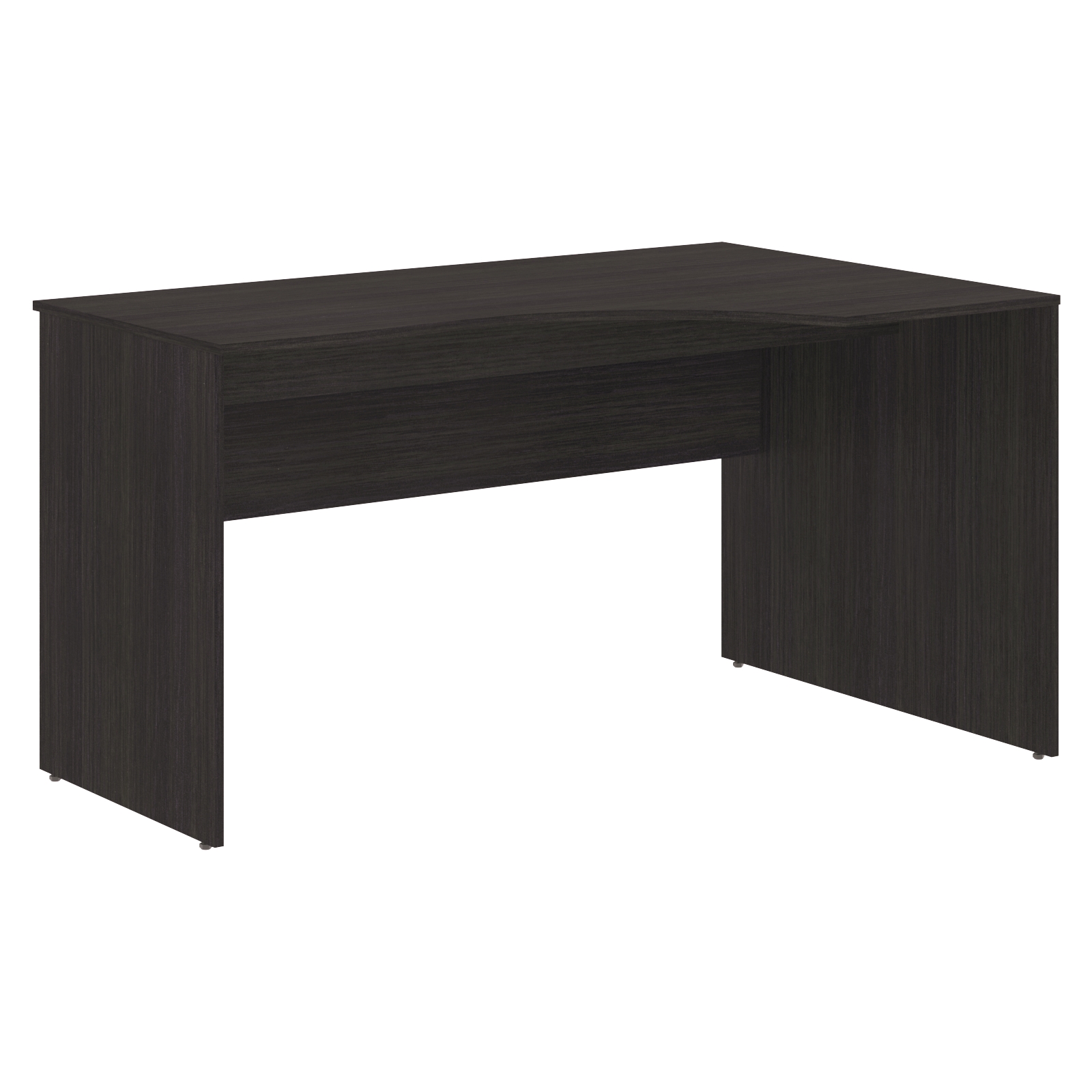 Стол эргономичный правый SIMPLE SET140-1(R), дуб юкон, 140х90х76 см