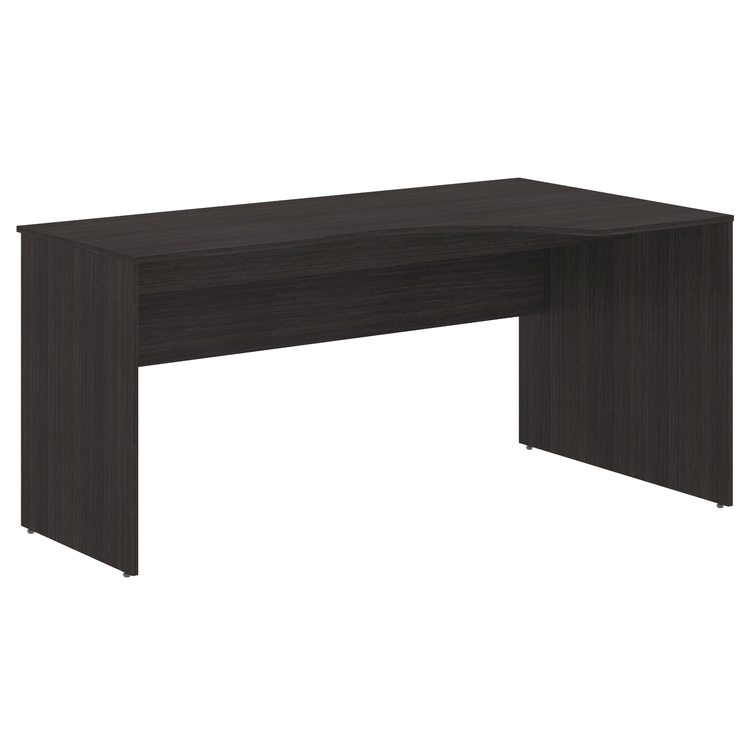 Стол эргономичный правый SIMPLE SET160-1(R), дуб юкон, 160х90х76 см