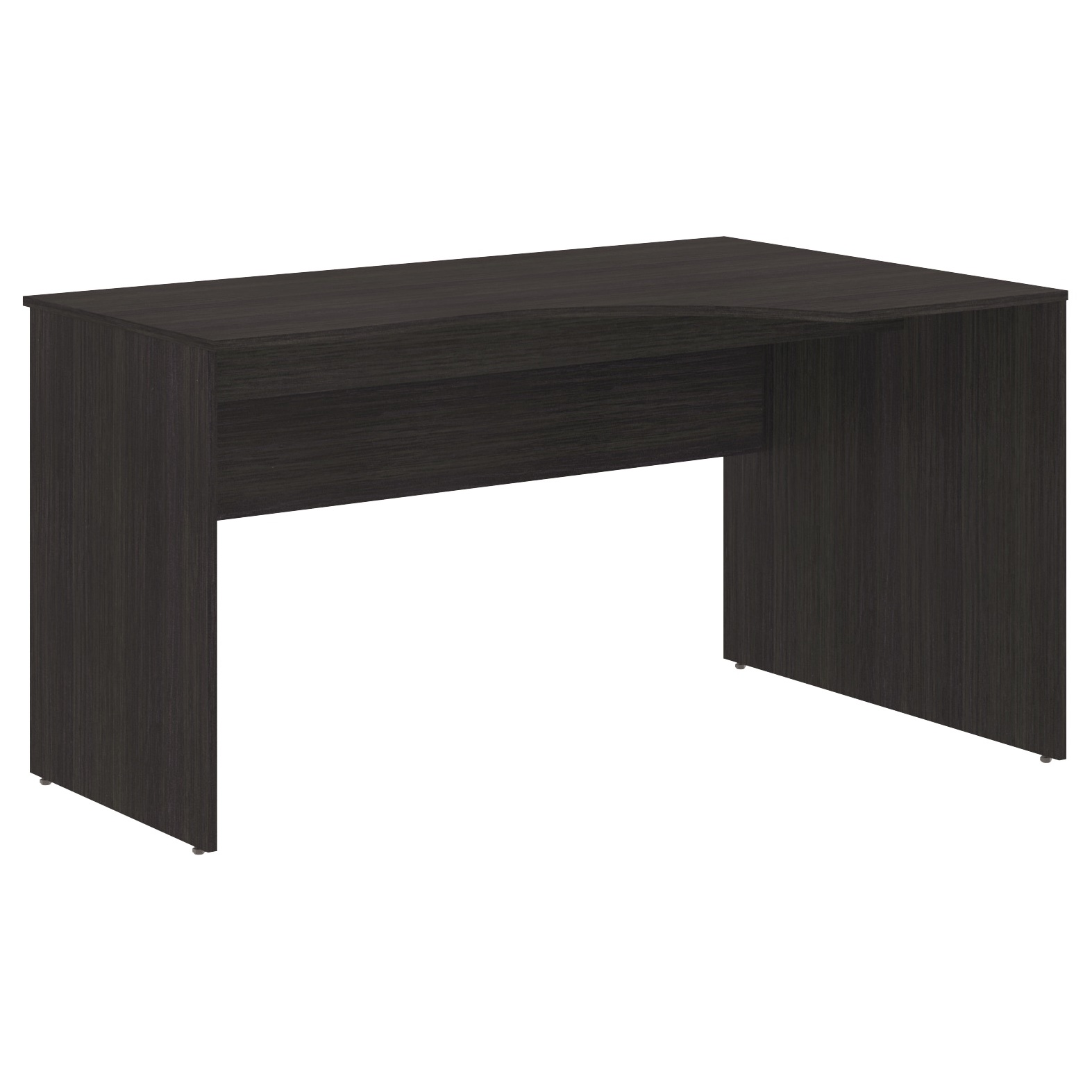 Стол эргономичный SIMPLE SET140-1(R), дуб юкон модерн, 1400х900х760 мм