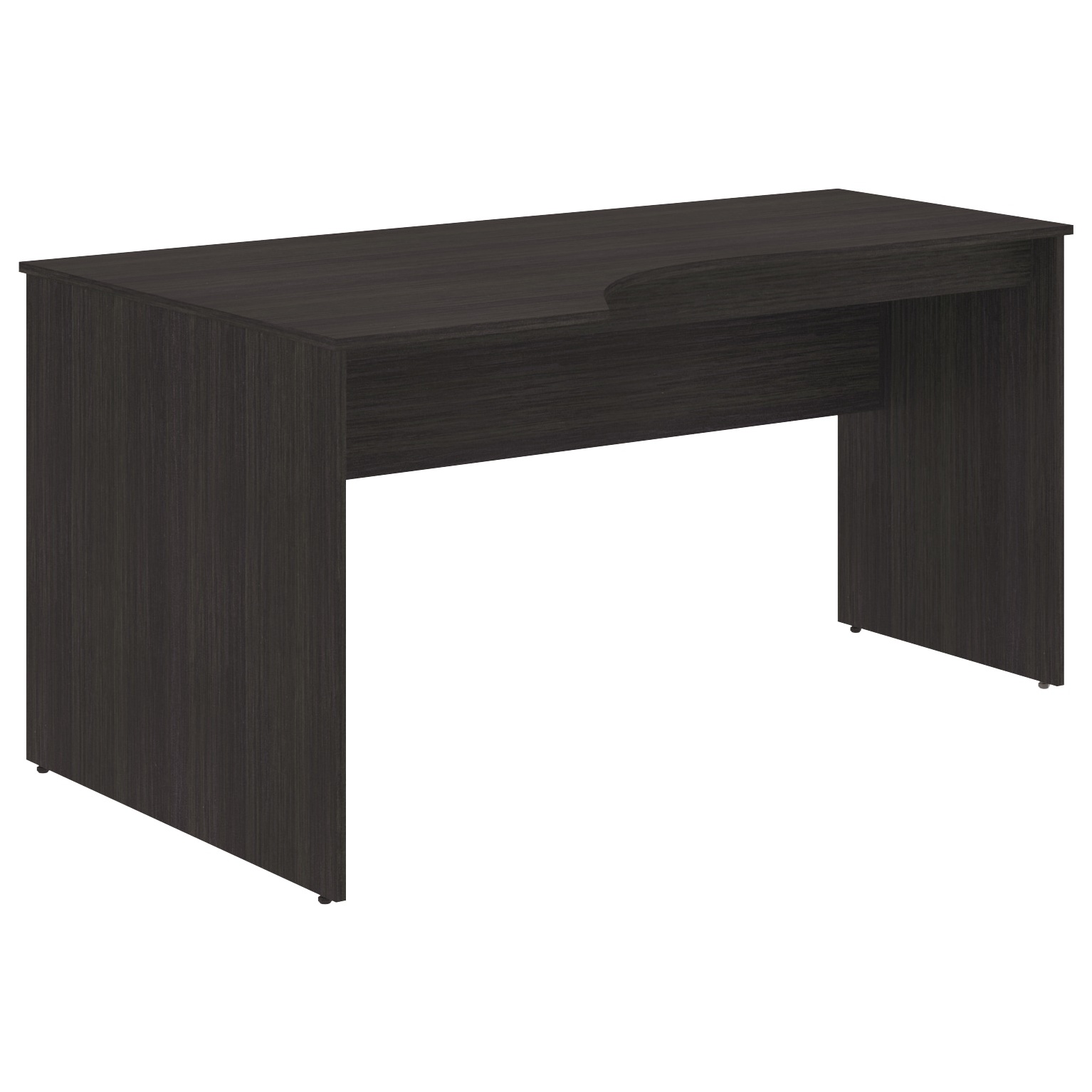 Стол эргономичный SIMPLE SET160-1(L), дуб юкон модерн, 1600х900х760 мм