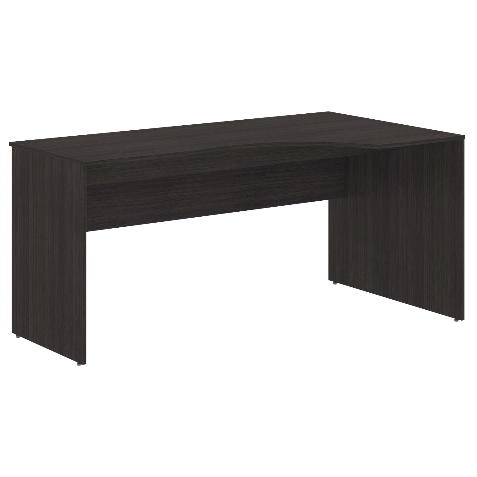 Стол эргономичный SIMPLE SET160-1(R), дуб юкон модерн, 1600х900х760 мм