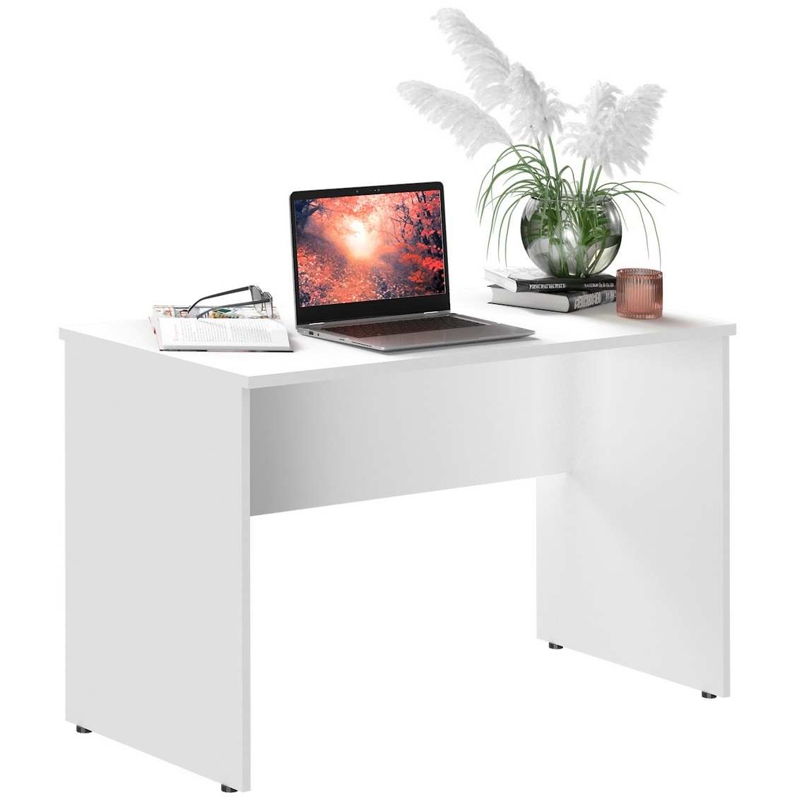 Стол рабочий IMAGO 120x60 см, белый