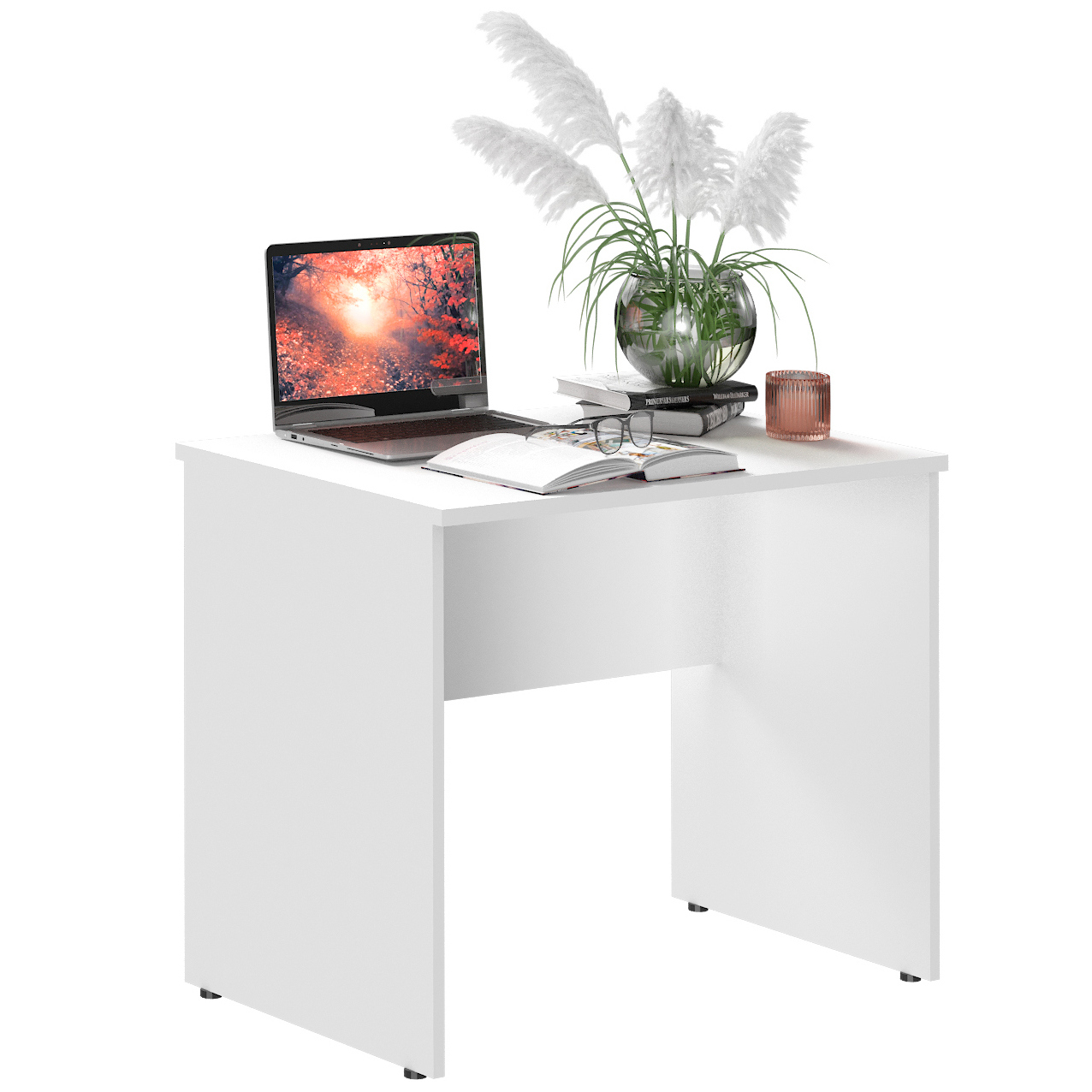 Стол рабочий IMAGO 90х60, Белый