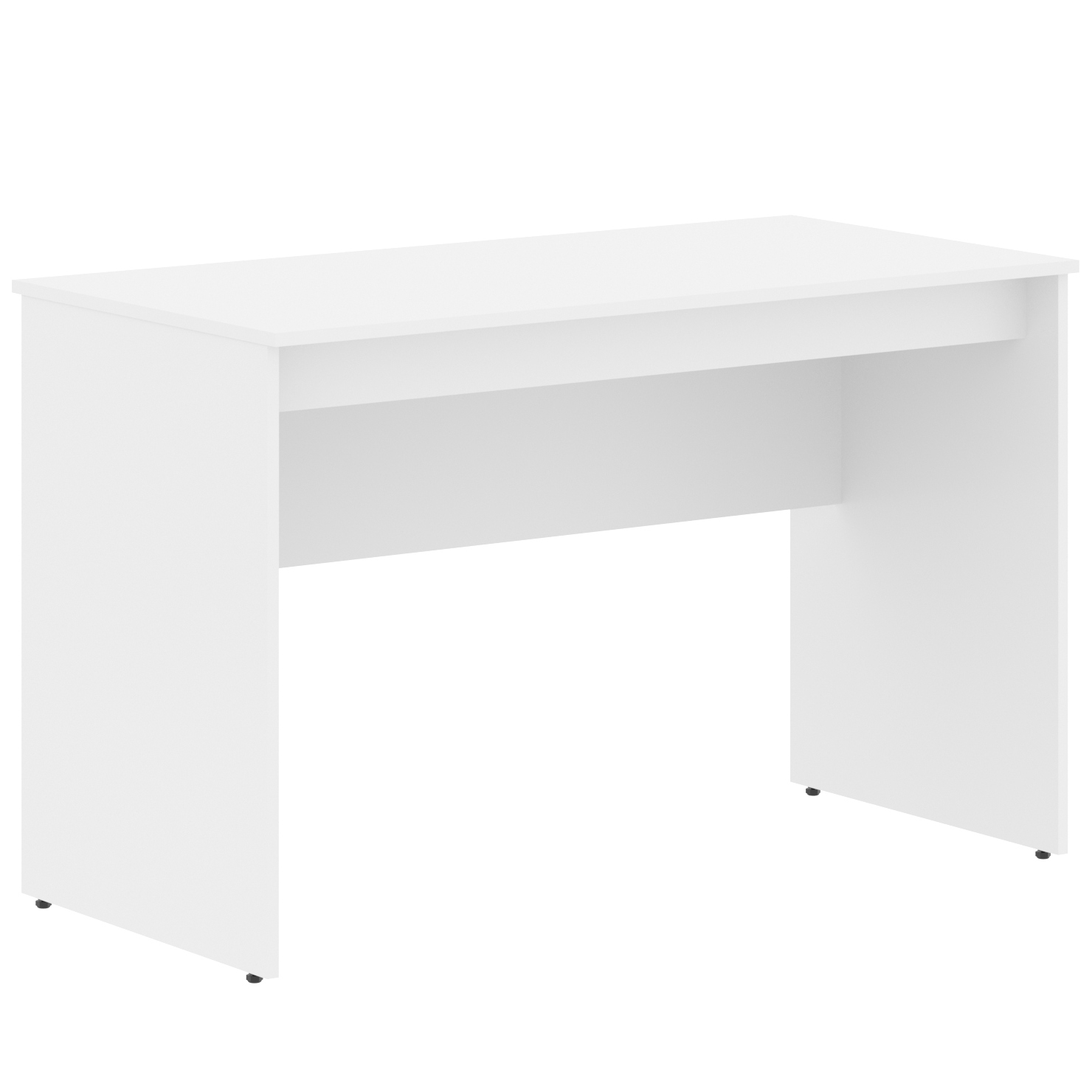 Стол рабочий SIMPLE 120x60 см, белый