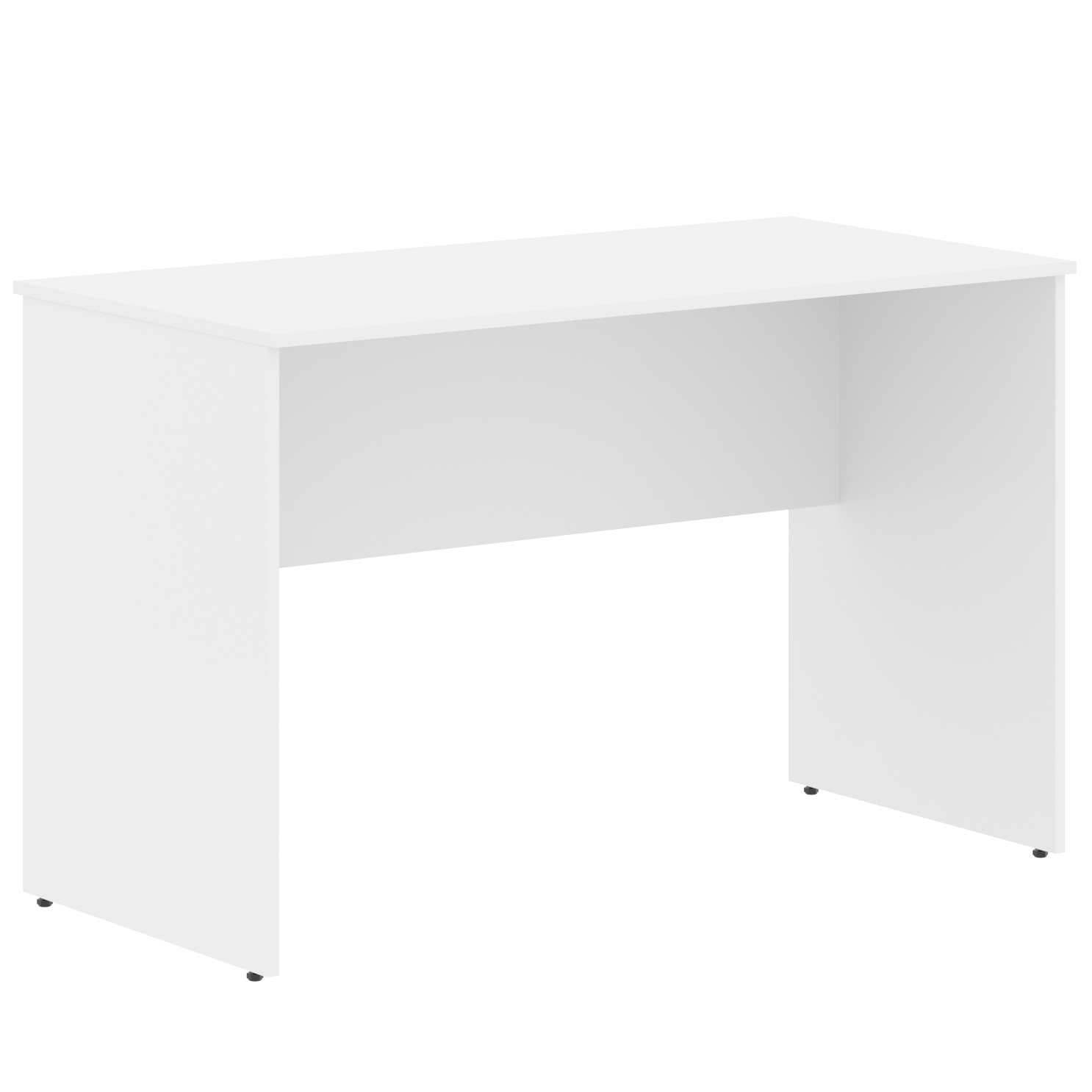 Стол рабочий SIMPLE 120x60 см, белый