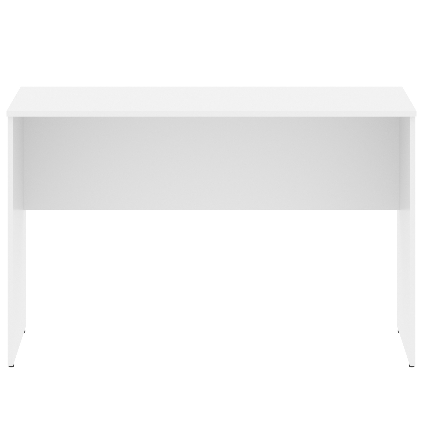 Стол рабочий SIMPLE 120x60 см, белый