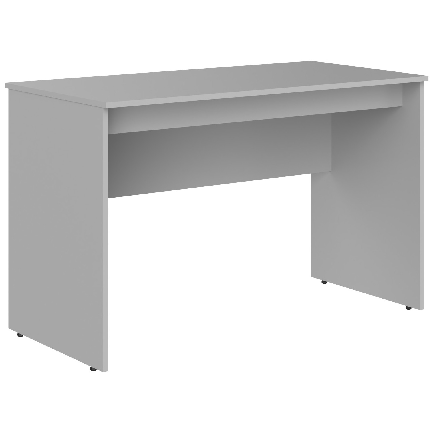 Стол рабочий SIMPLE 120x60 см, серый