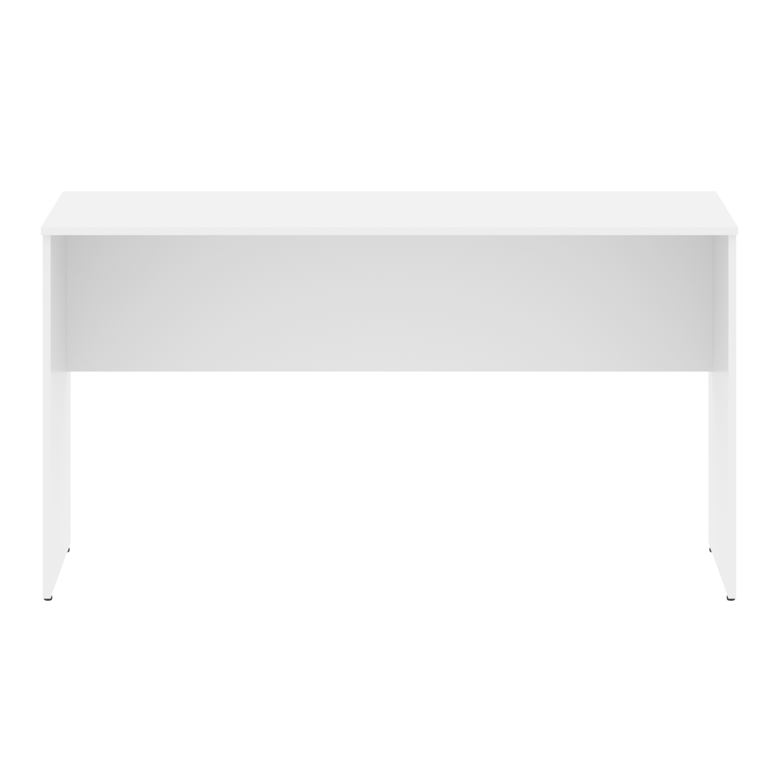 Стол рабочий SIMPLE 140x60 см, белый