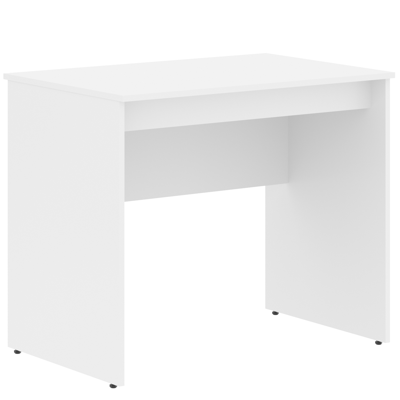 Стол рабочий SIMPLE 90x60 см, белый
