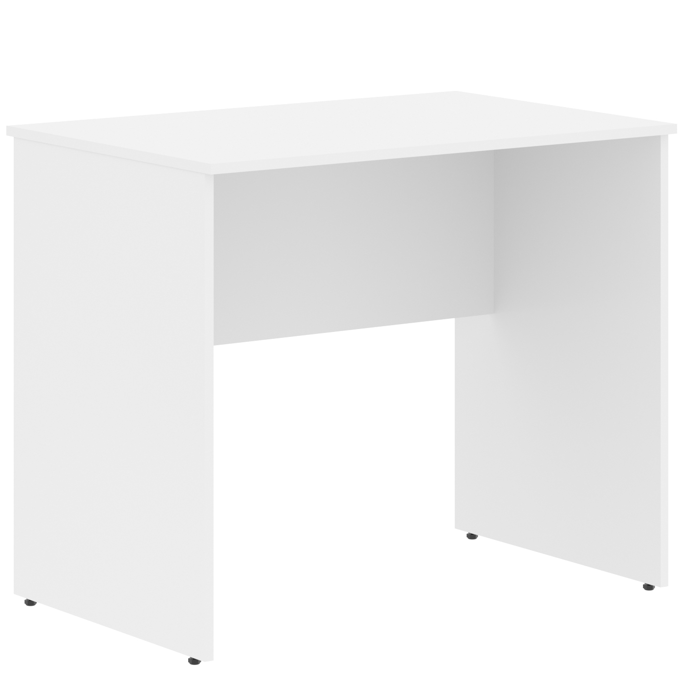 Стол рабочий SIMPLE 90x60 см, белый