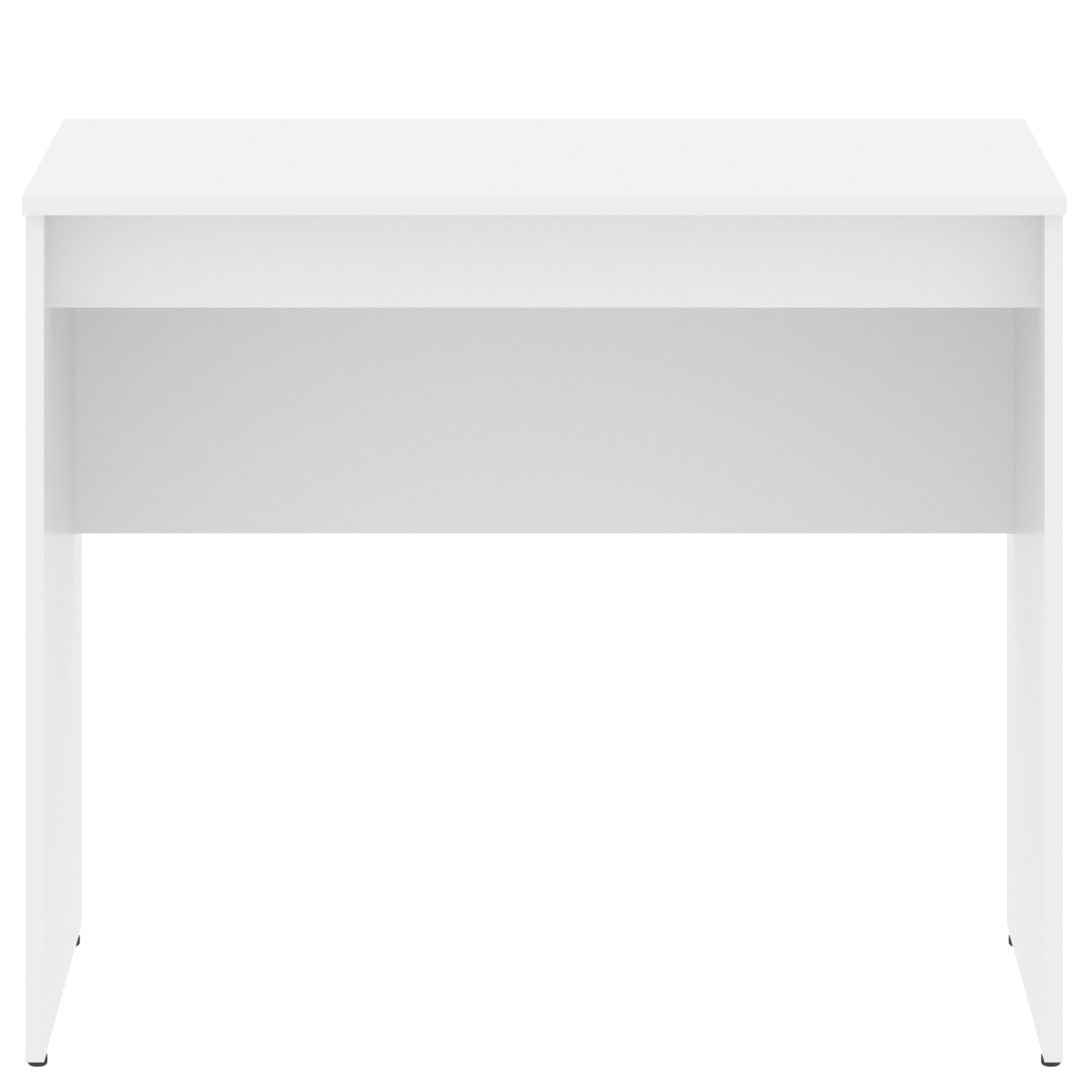 Стол рабочий SIMPLE 90x60 см, белый