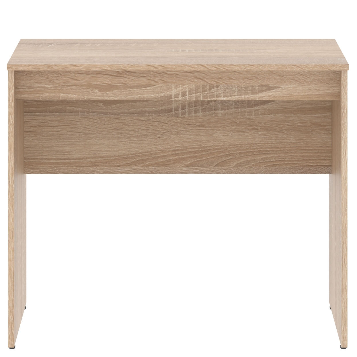 Стол рабочий SIMPLE 90x60 см, дуб сонома светлый