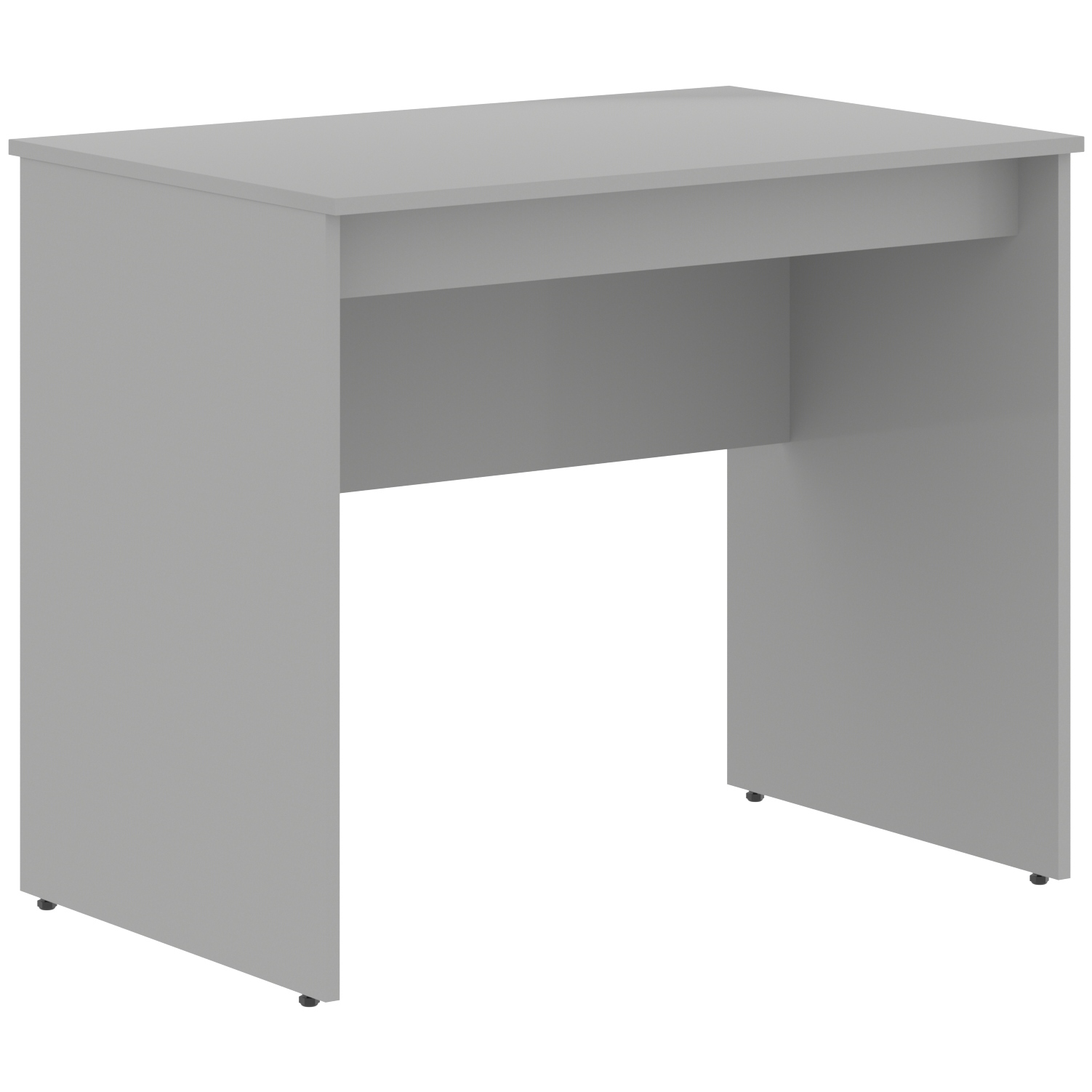 Стол рабочий SIMPLE 90x60 см, серый