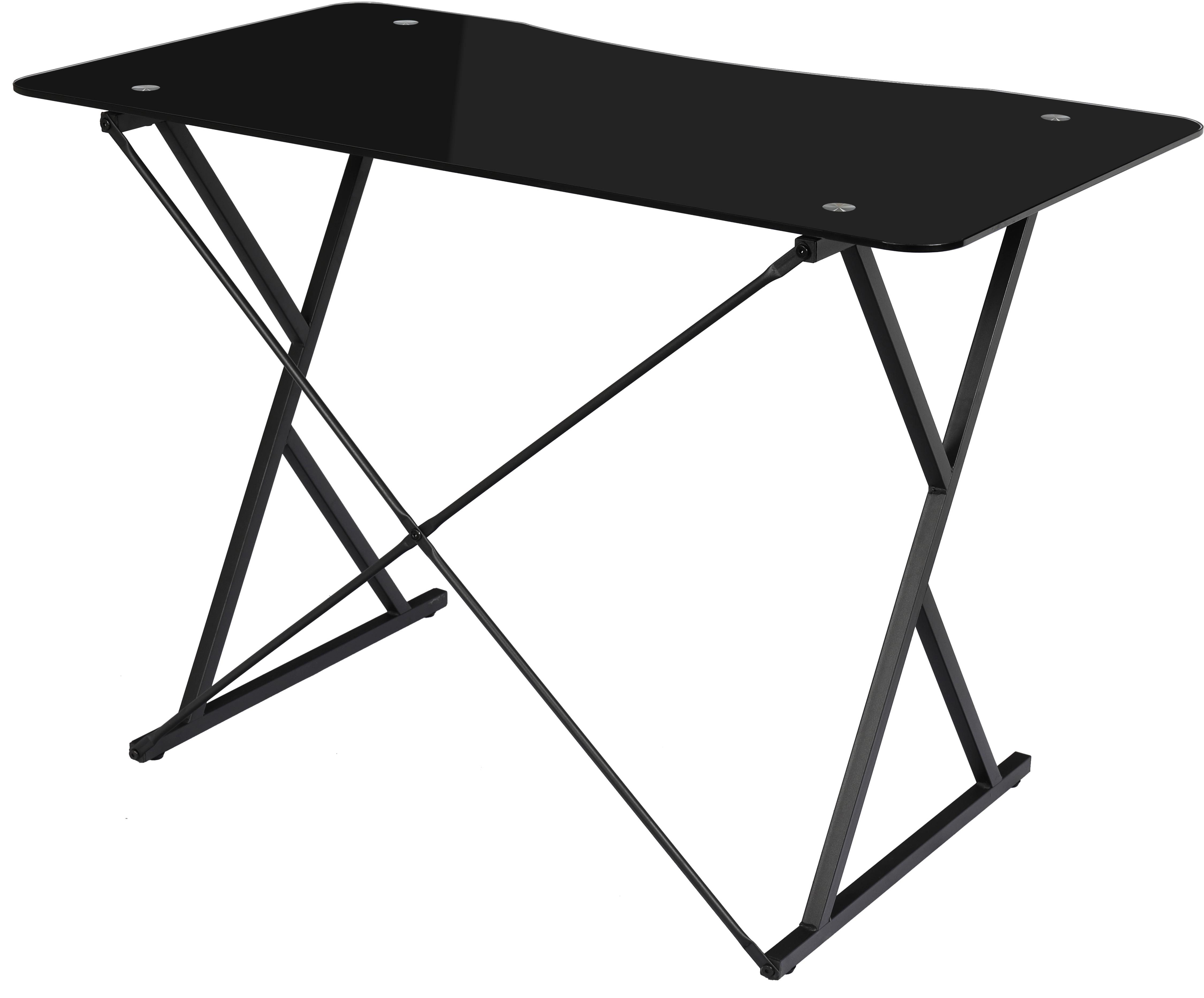 Стол Гд-05/Gd-05 Black (черный)