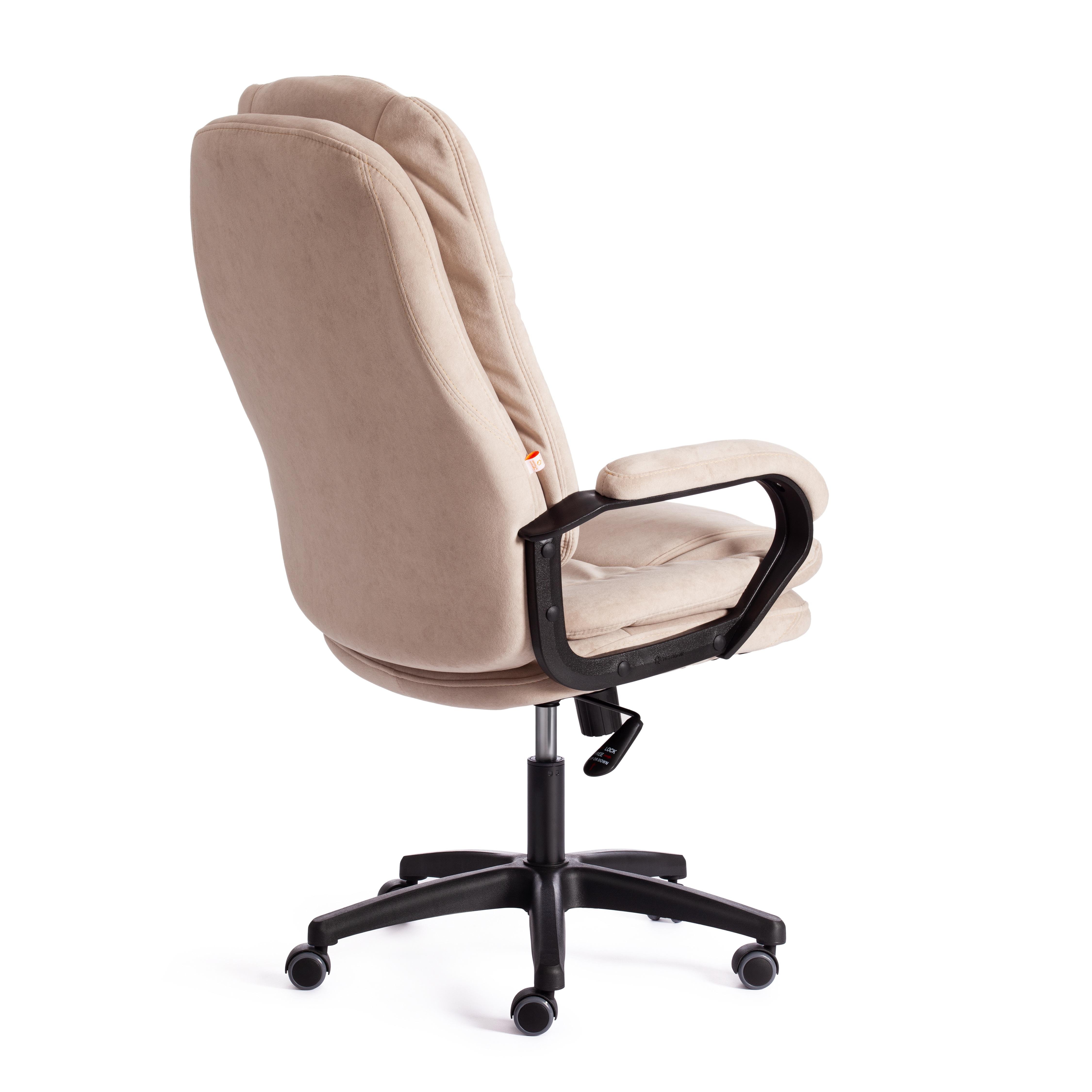 Кресло Комфорт Лт/Comfort Lt (22) флок , бежевый, 7