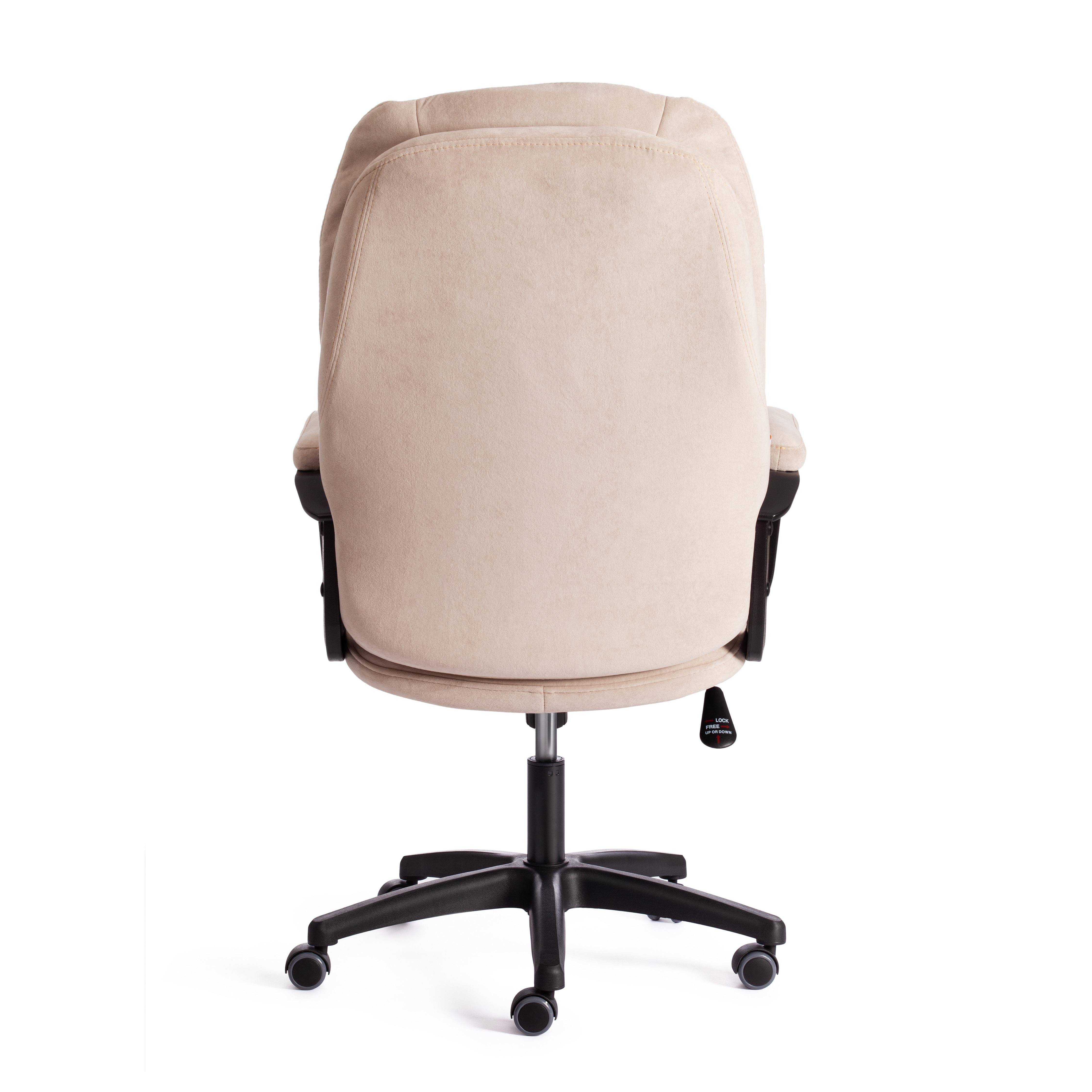 Кресло Комфорт Лт/Comfort Lt (22) флок , бежевый, 7