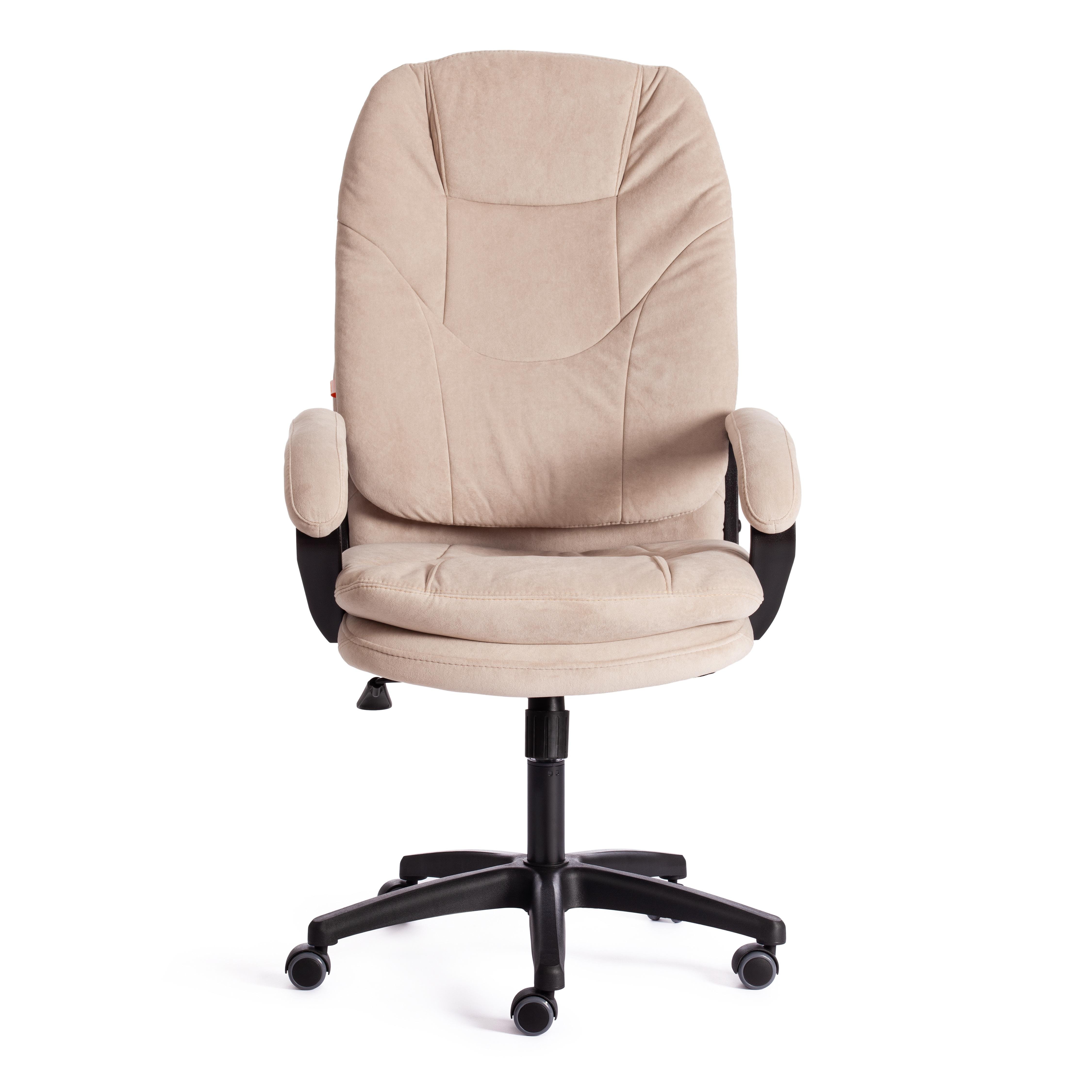 Кресло Комфорт Лт/Comfort Lt (22) флок , бежевый, 7