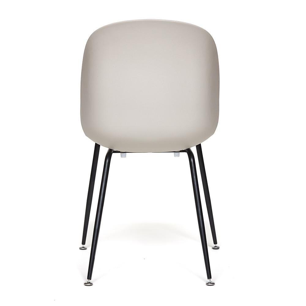 Стул Битл Чаир/Beetle Chair (мод.70)/1 шт. в упаковке металл/пластик, 46*57,5*86см, серый