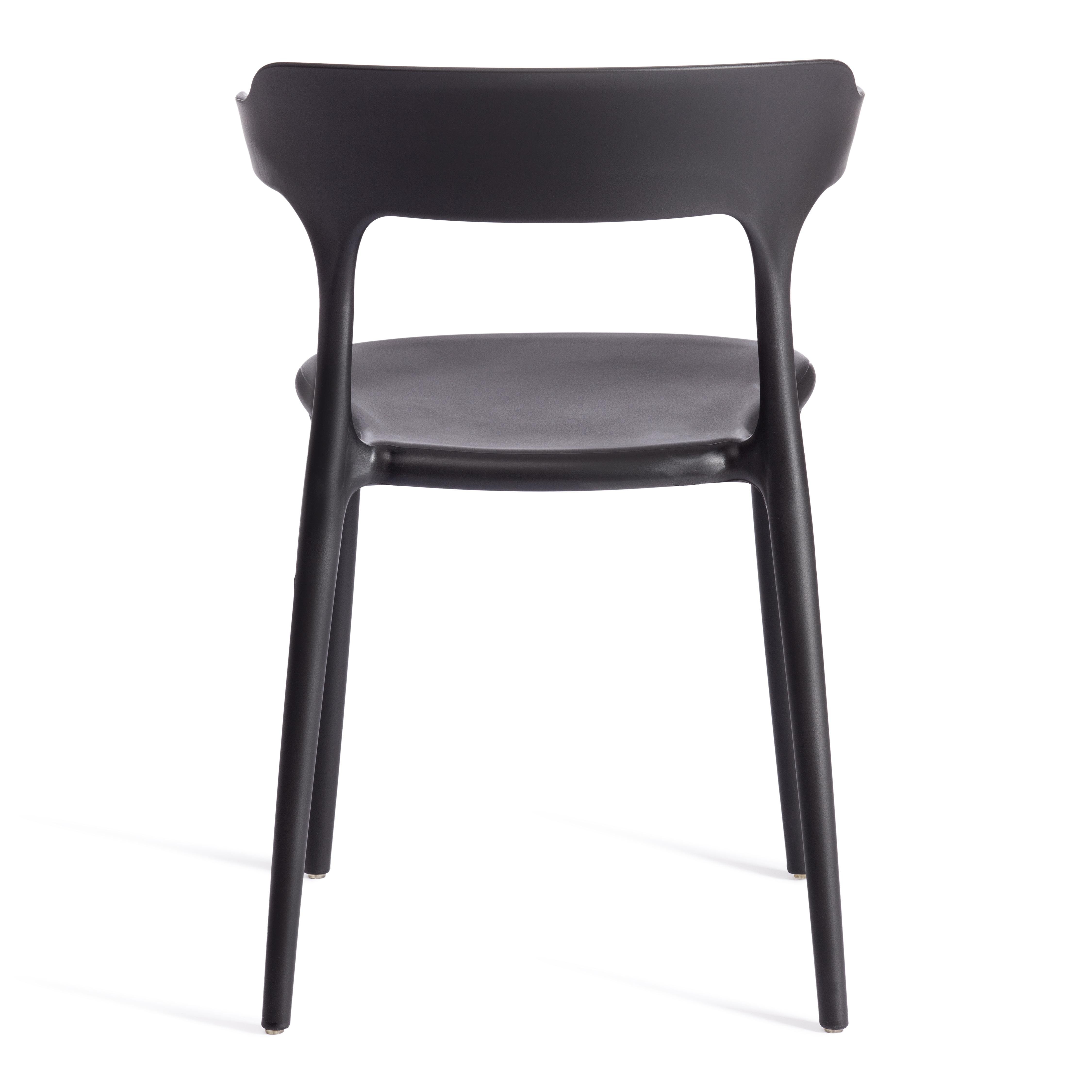 Стул Тон/Ton (мод.PC33) пластик, 49х52х74см, черный