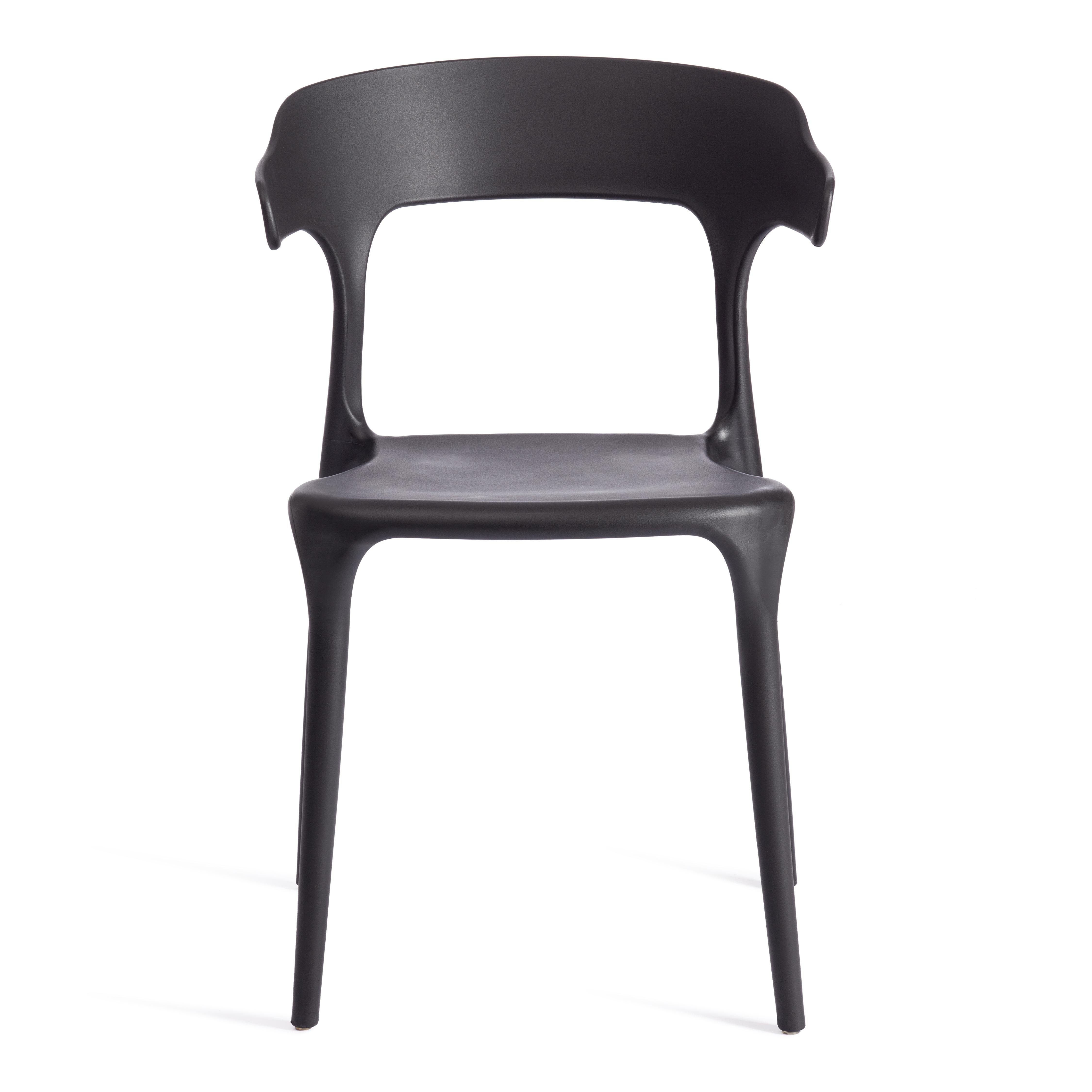 Стул Тон/Ton (мод.PC33) пластик, 49х52х74см, черный